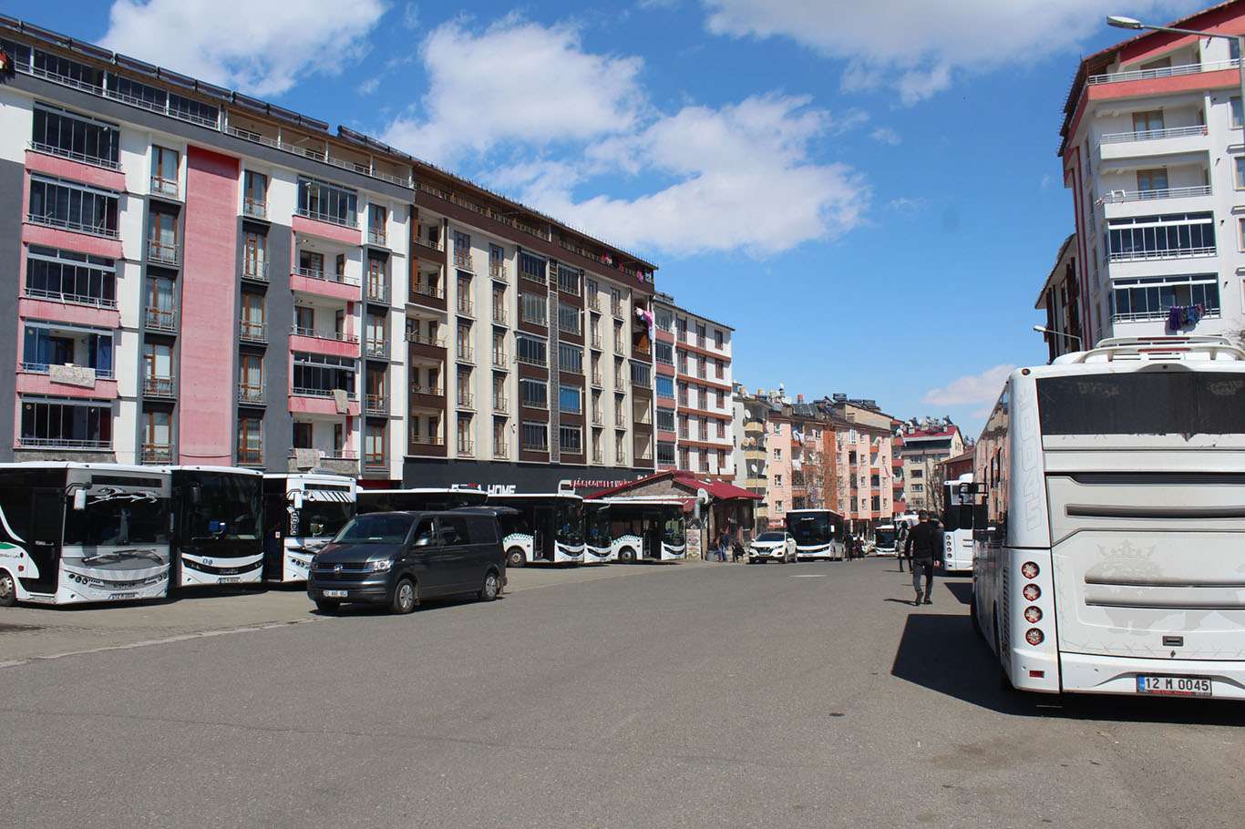 Bingöl halkı özel halk otobüslerinden şikâyetçi